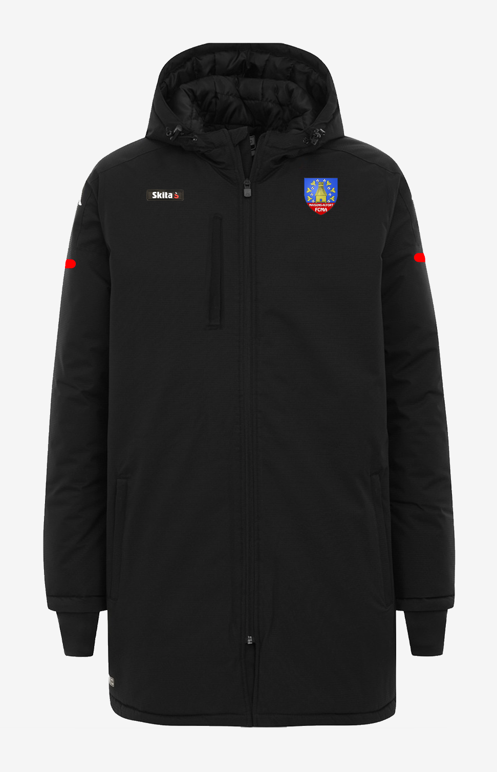 Parka Liga Pro (FC Maisons-Alfort)